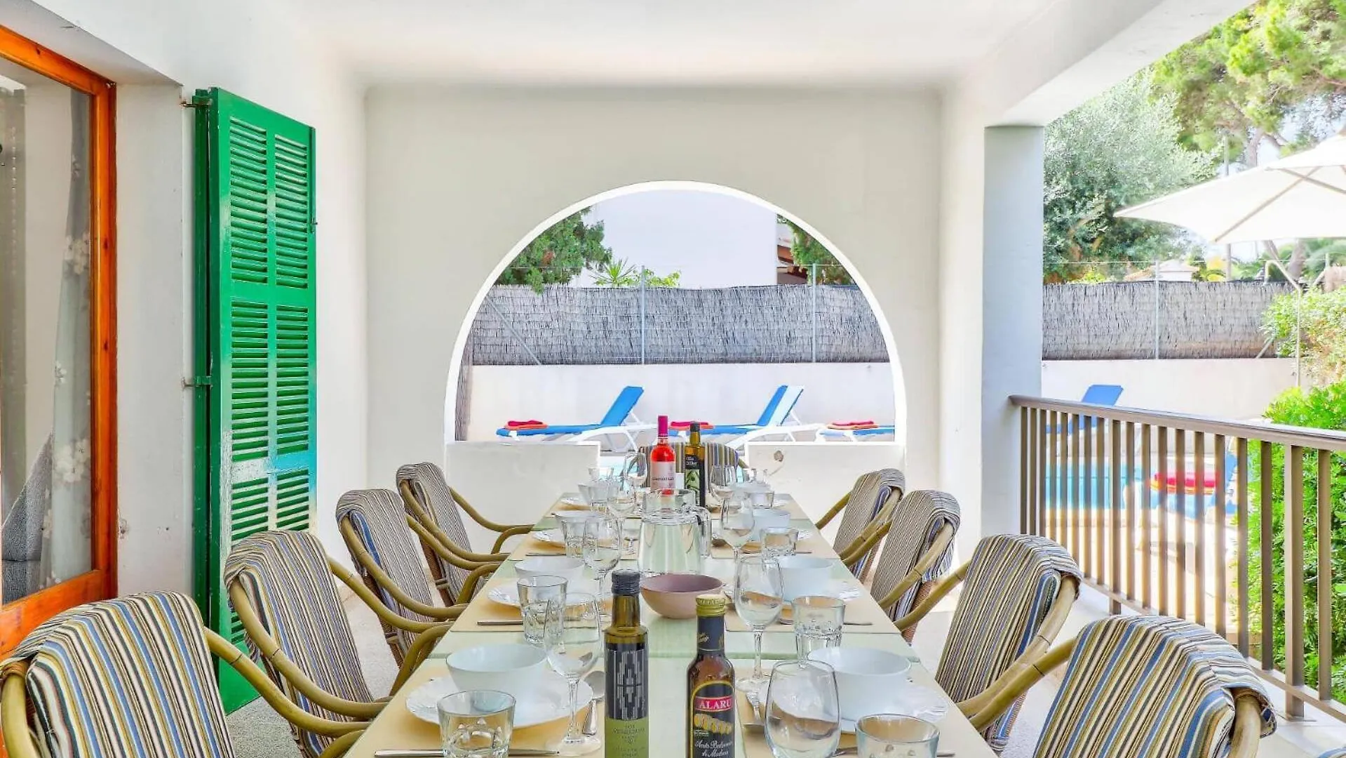 Villa Laila By Villa Plus Cala D´Or 西班牙